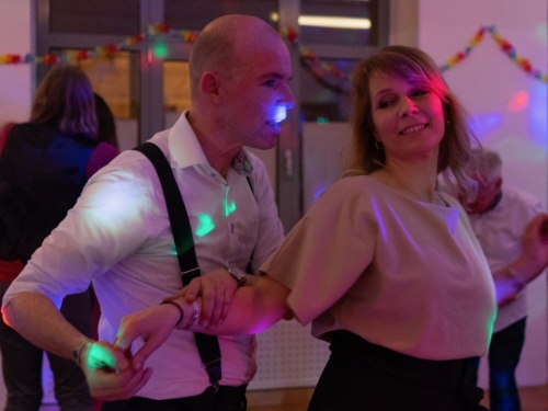 Berlin SpringFling Modern Jive