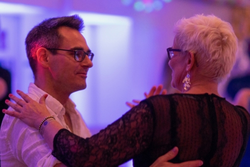 Berlin SpringFling Modern Jive