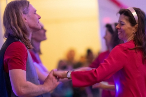 Berlin SpringFling Modern Jive