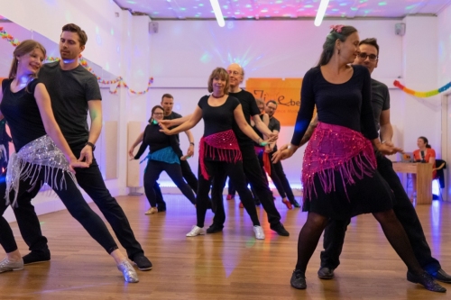 SpringFling 2019 Berlin Modern Jive Weekend