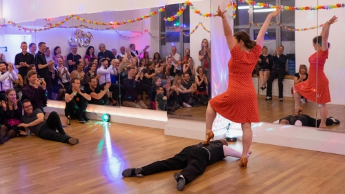 SpringFling 2019 Berlin Modern Jive Weekend