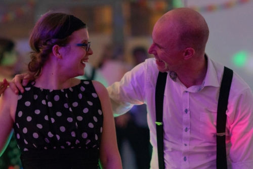 Berlin SpringFling Modern Jive