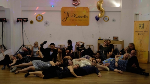 Berlin October DanceFest 2019
