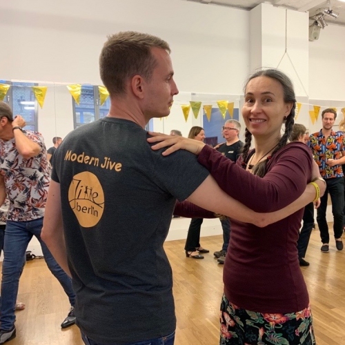 Berlin October DanceFest 2019