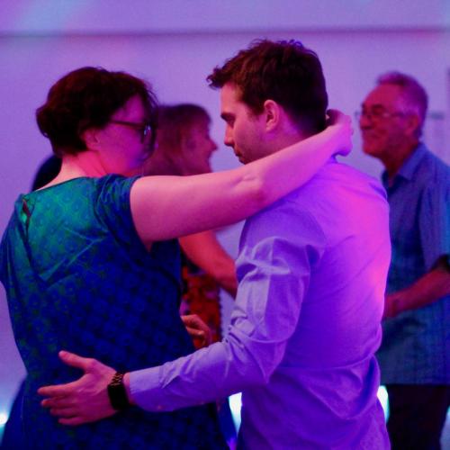 Modern Jive Weekend Berlin Spring 2018