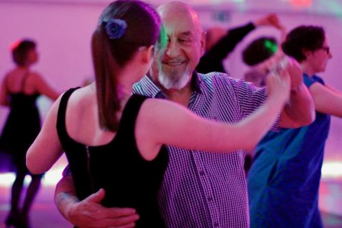 Modern Jive Weekend Berlin Spring 2018