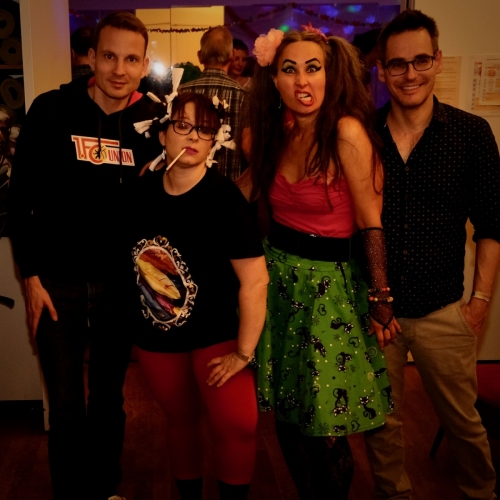 SpringFling 2019 - Motto Be Berlin